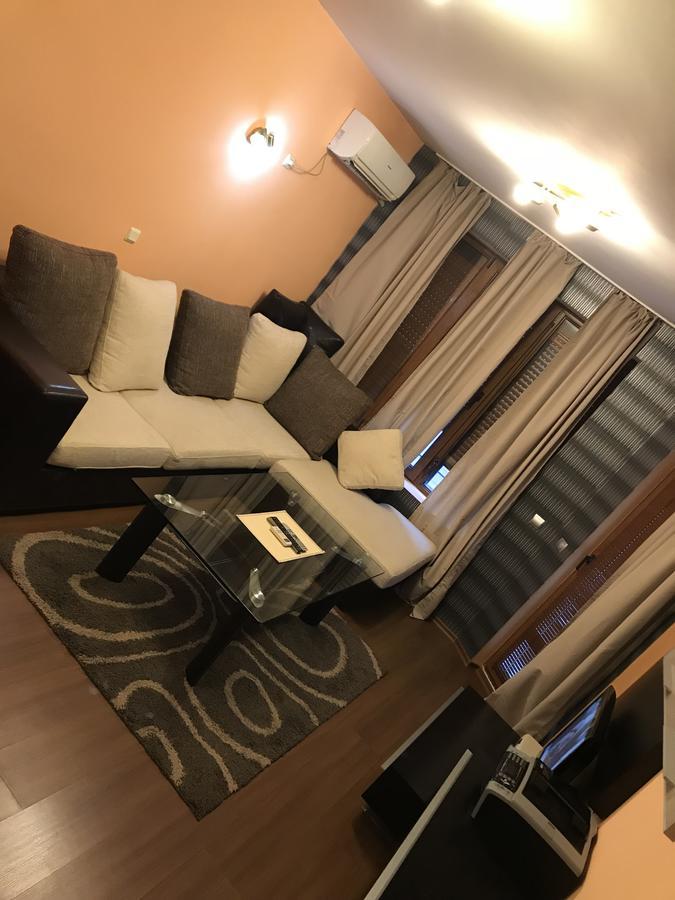 Apartment Perushtiza 3 Burgaz Dış mekan fotoğraf