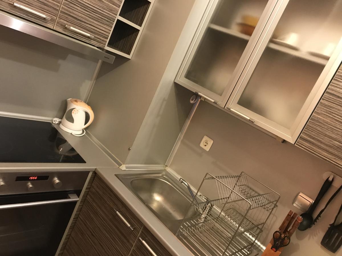 Apartment Perushtiza 3 Burgaz Dış mekan fotoğraf