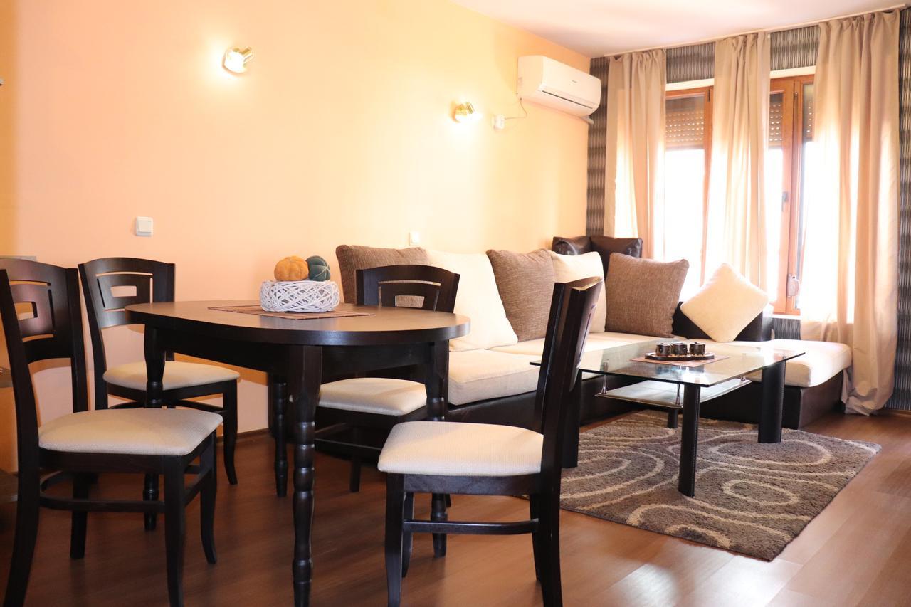 Apartment Perushtiza 3 Burgaz Dış mekan fotoğraf